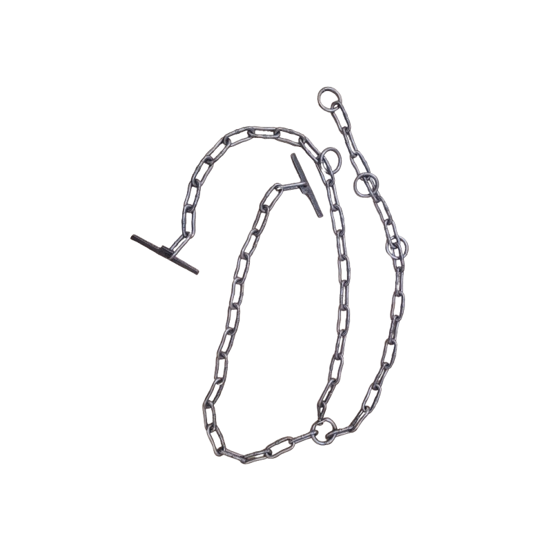 Łańcuch   żłobowy   6